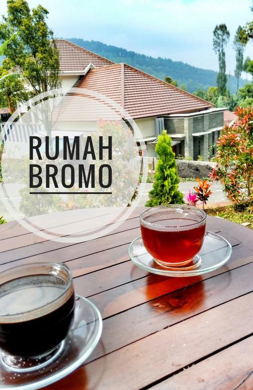 Villa Rumah Bromo Exterior foto